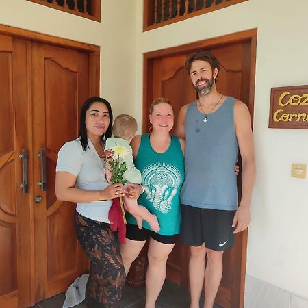 Our Bali Homestay Ubud Kültér fotó