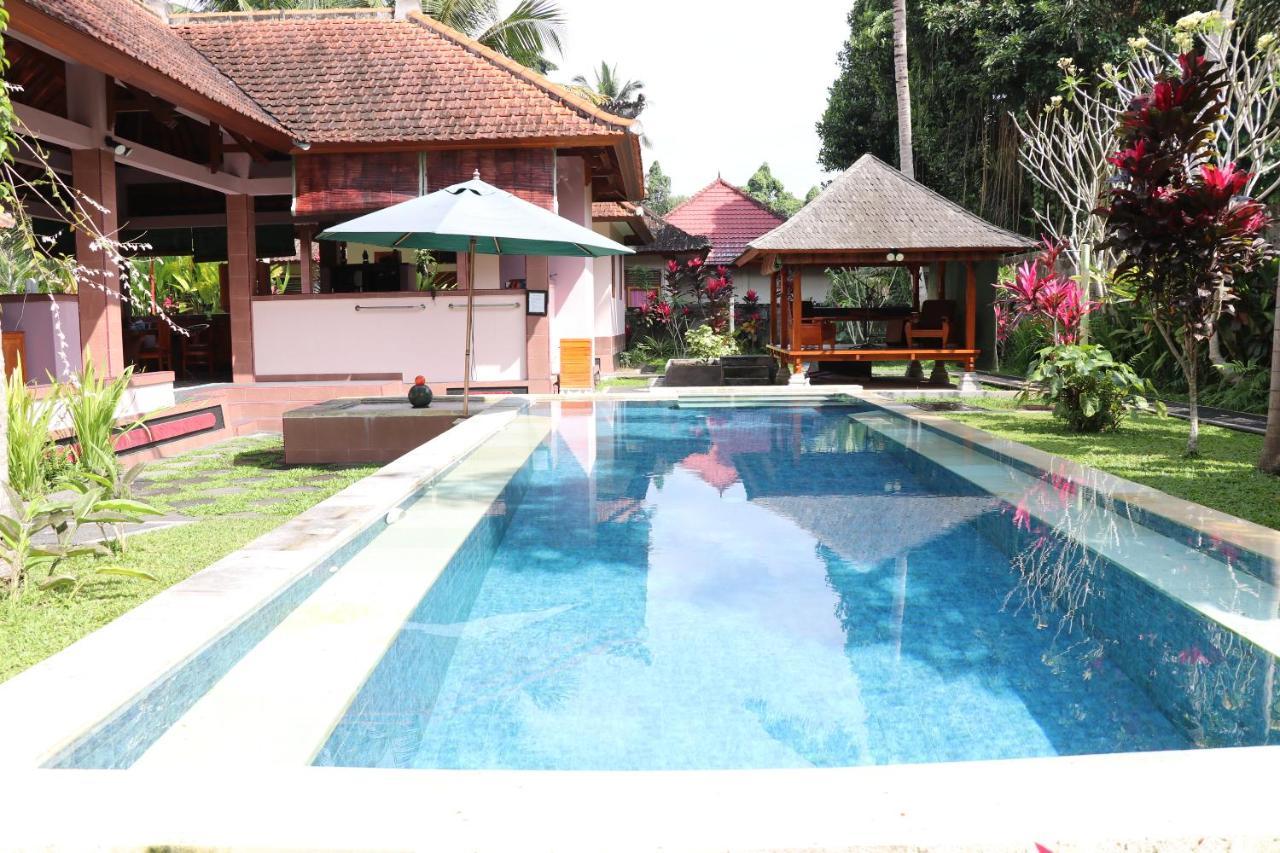 Our Bali Homestay Ubud Kültér fotó