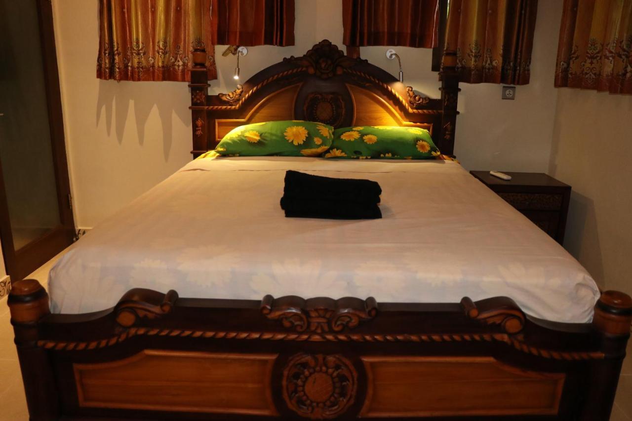 Our Bali Homestay Ubud Kültér fotó