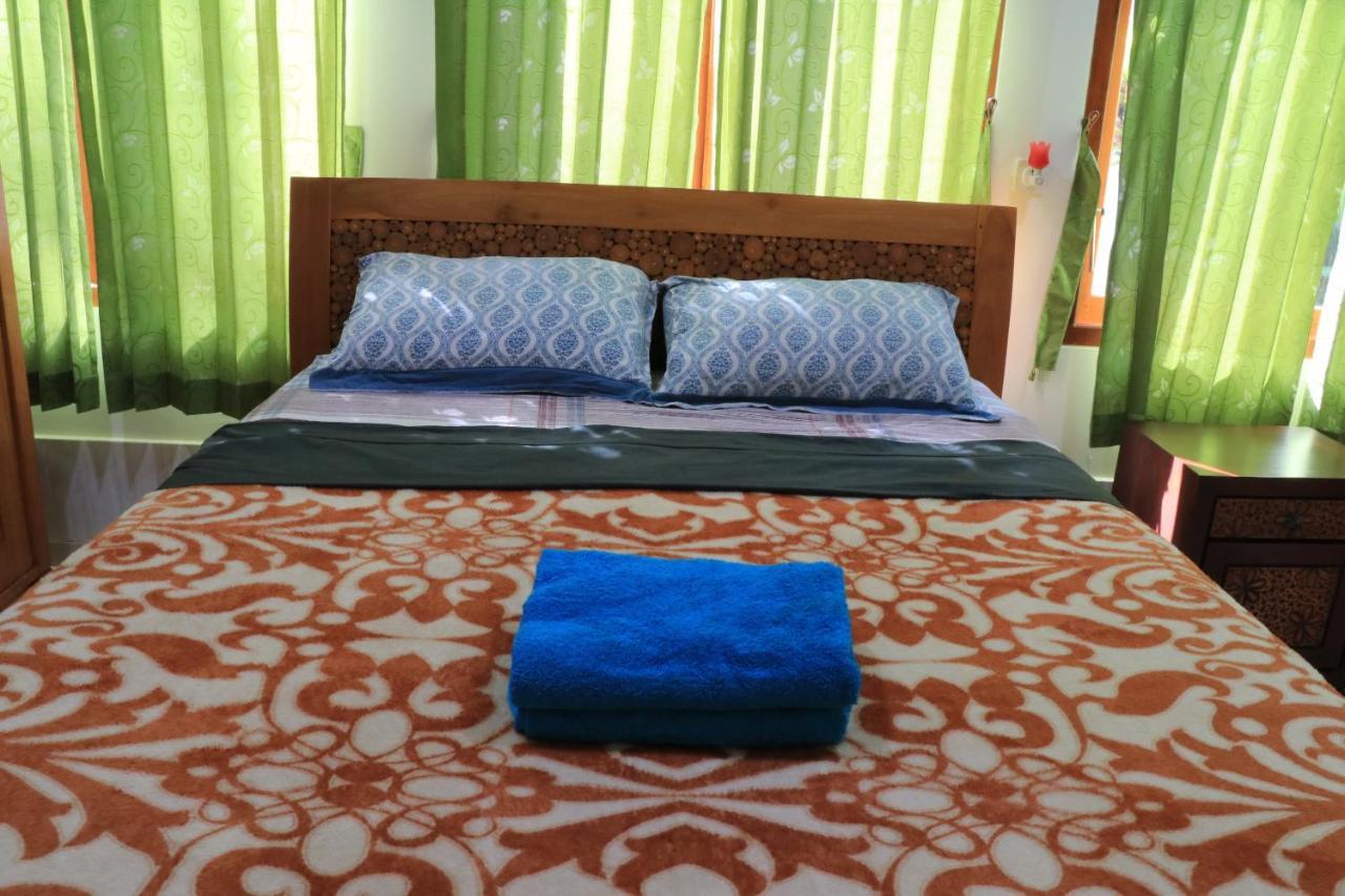 Our Bali Homestay Ubud Kültér fotó