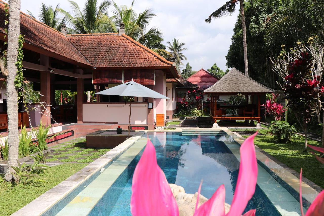 Our Bali Homestay Ubud Kültér fotó