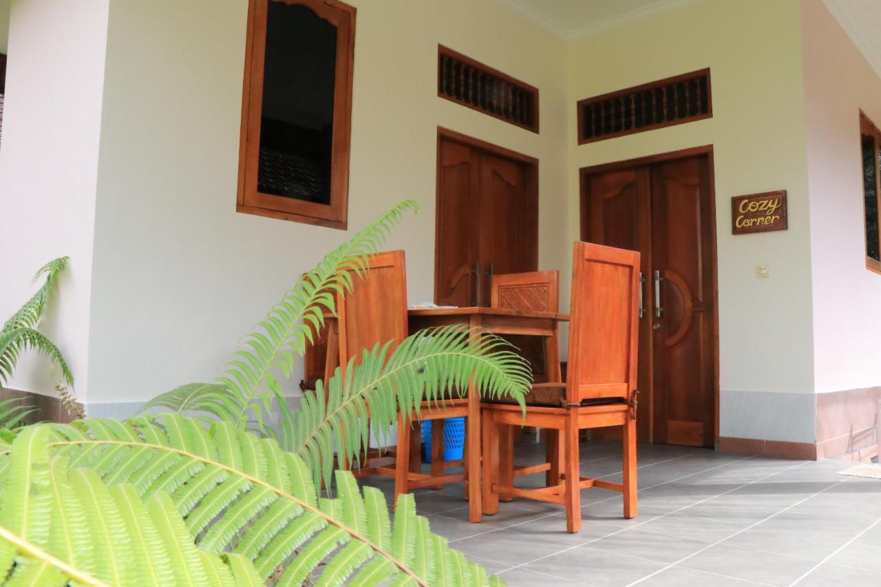 Our Bali Homestay Ubud Kültér fotó