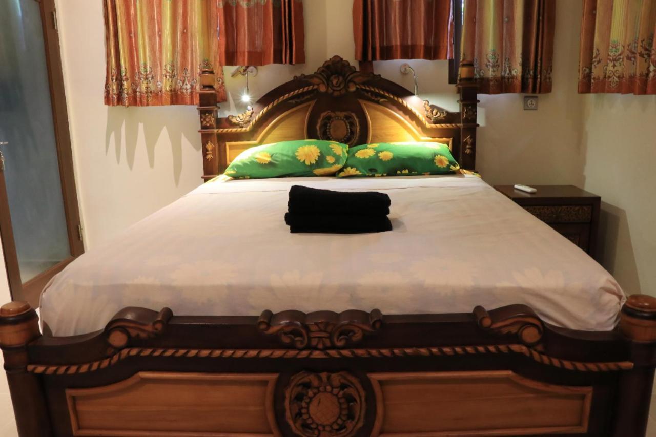 Our Bali Homestay Ubud Kültér fotó