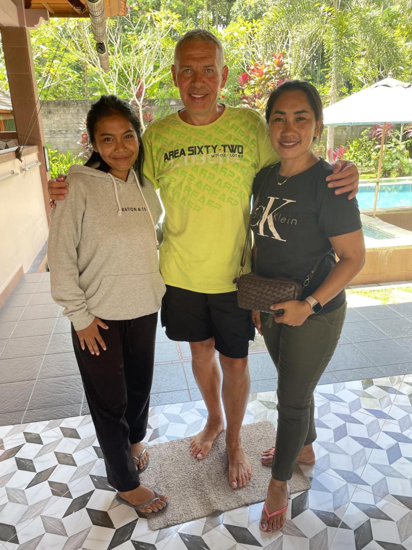 Our Bali Homestay Ubud Kültér fotó