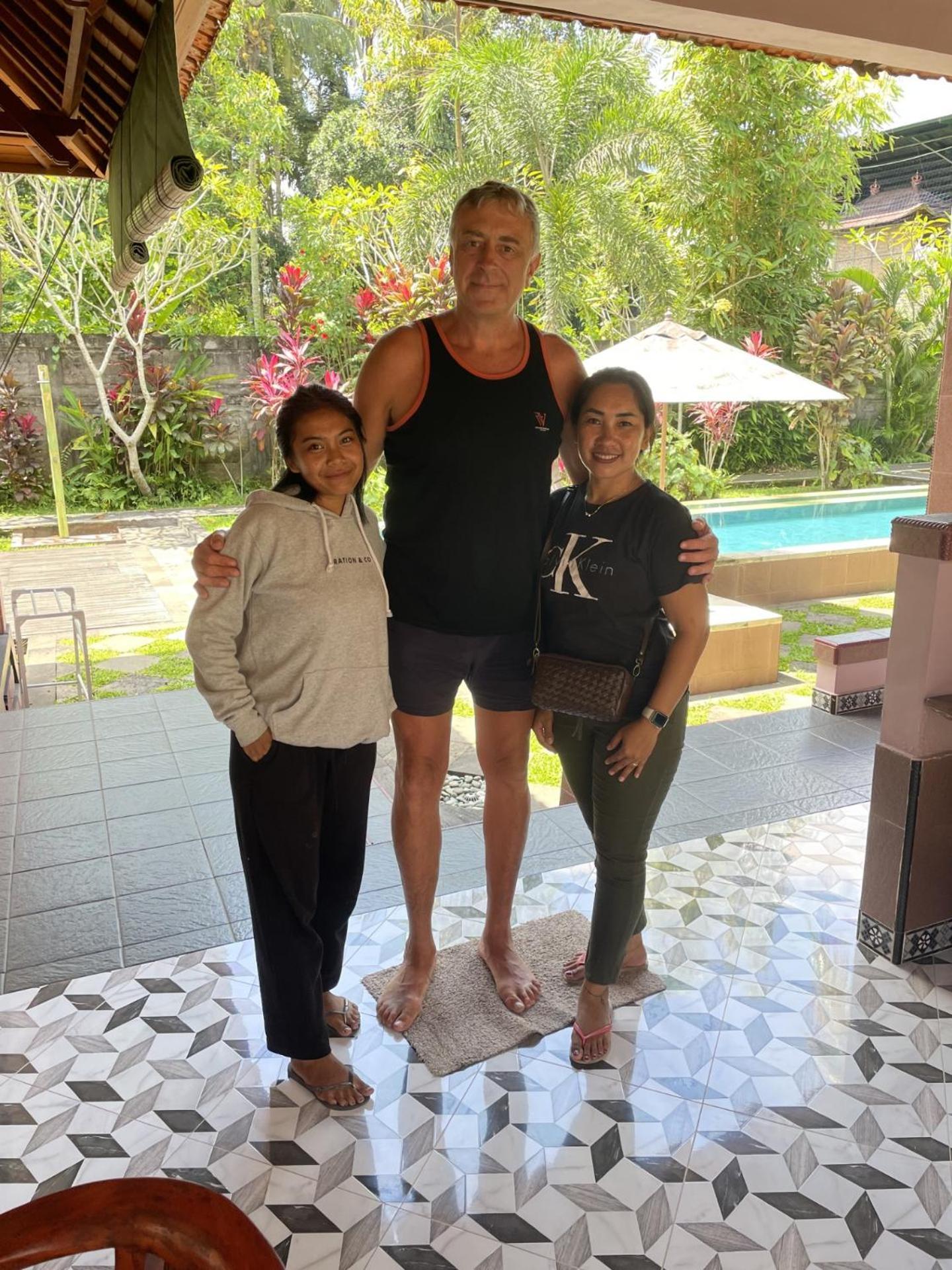 Our Bali Homestay Ubud Kültér fotó