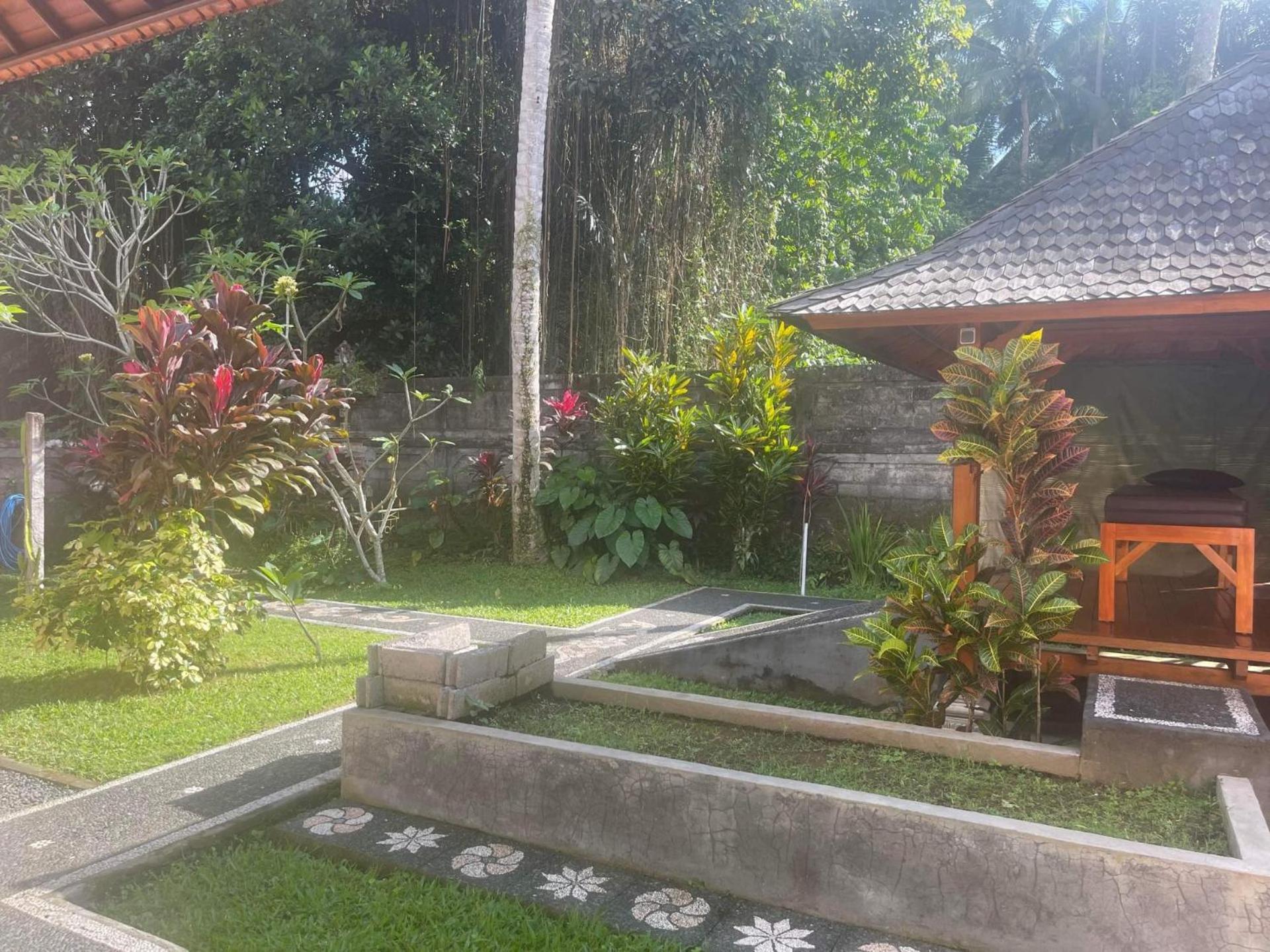 Our Bali Homestay Ubud Kültér fotó