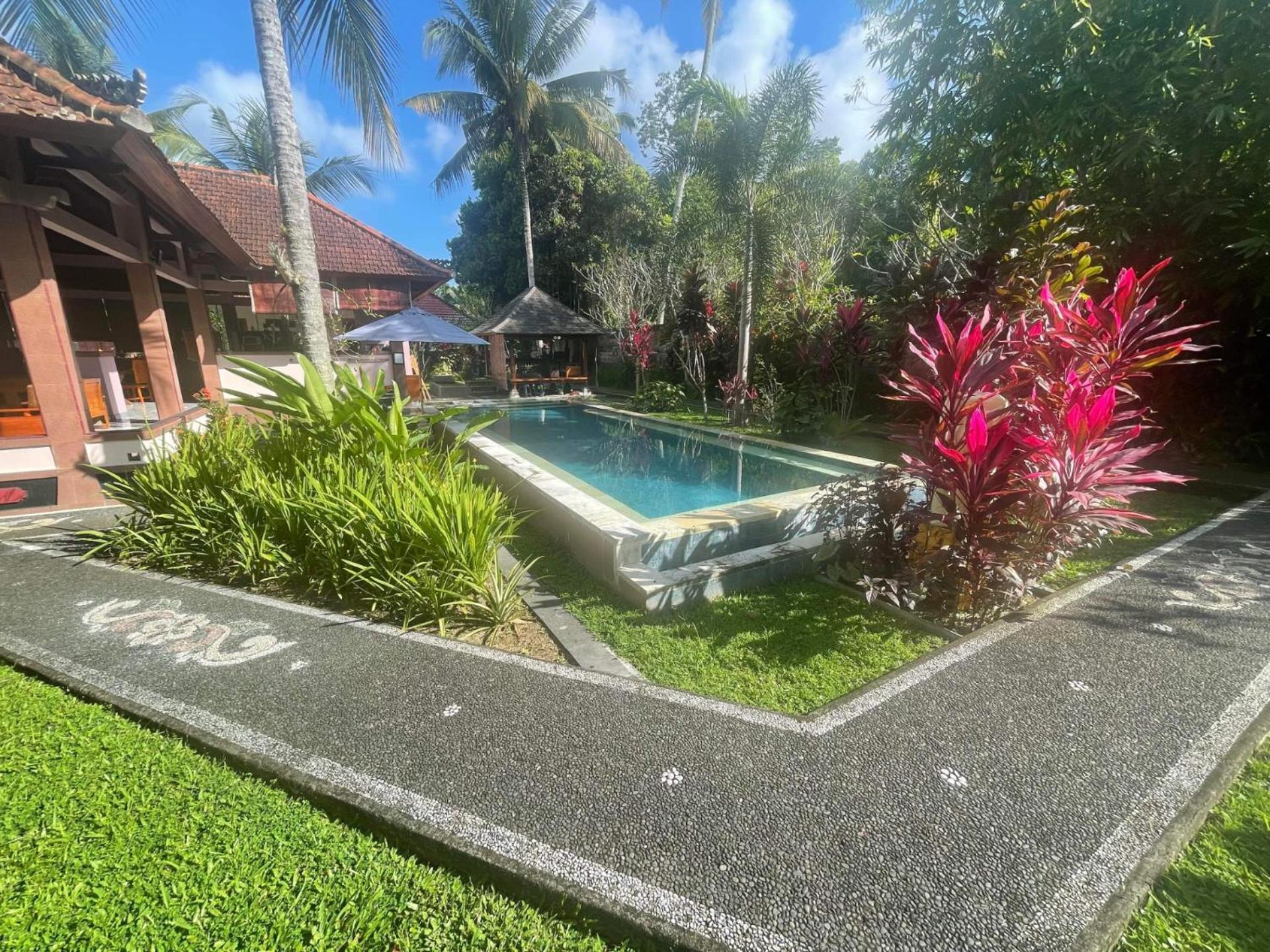 Our Bali Homestay Ubud Kültér fotó