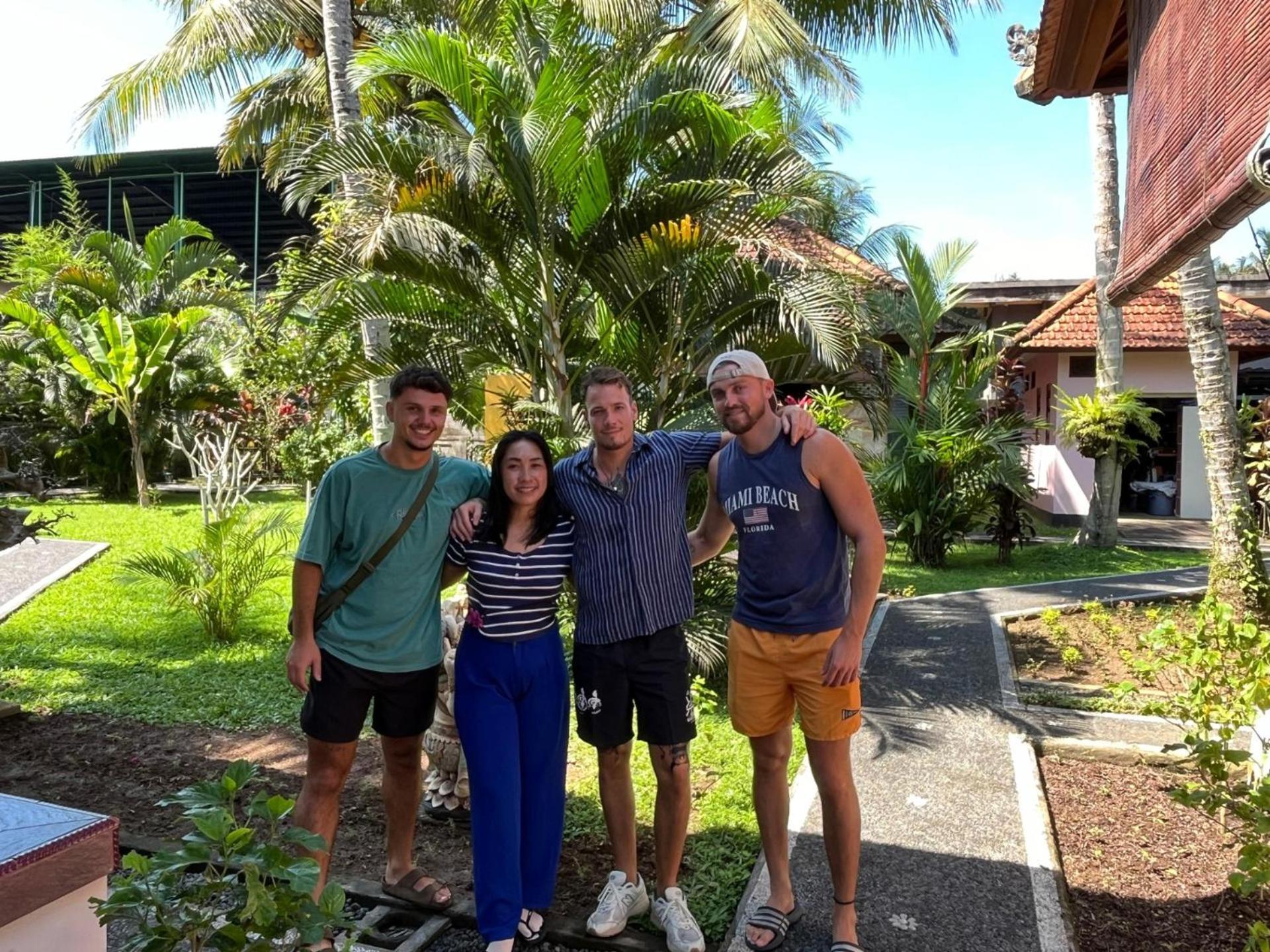 Our Bali Homestay Ubud Kültér fotó