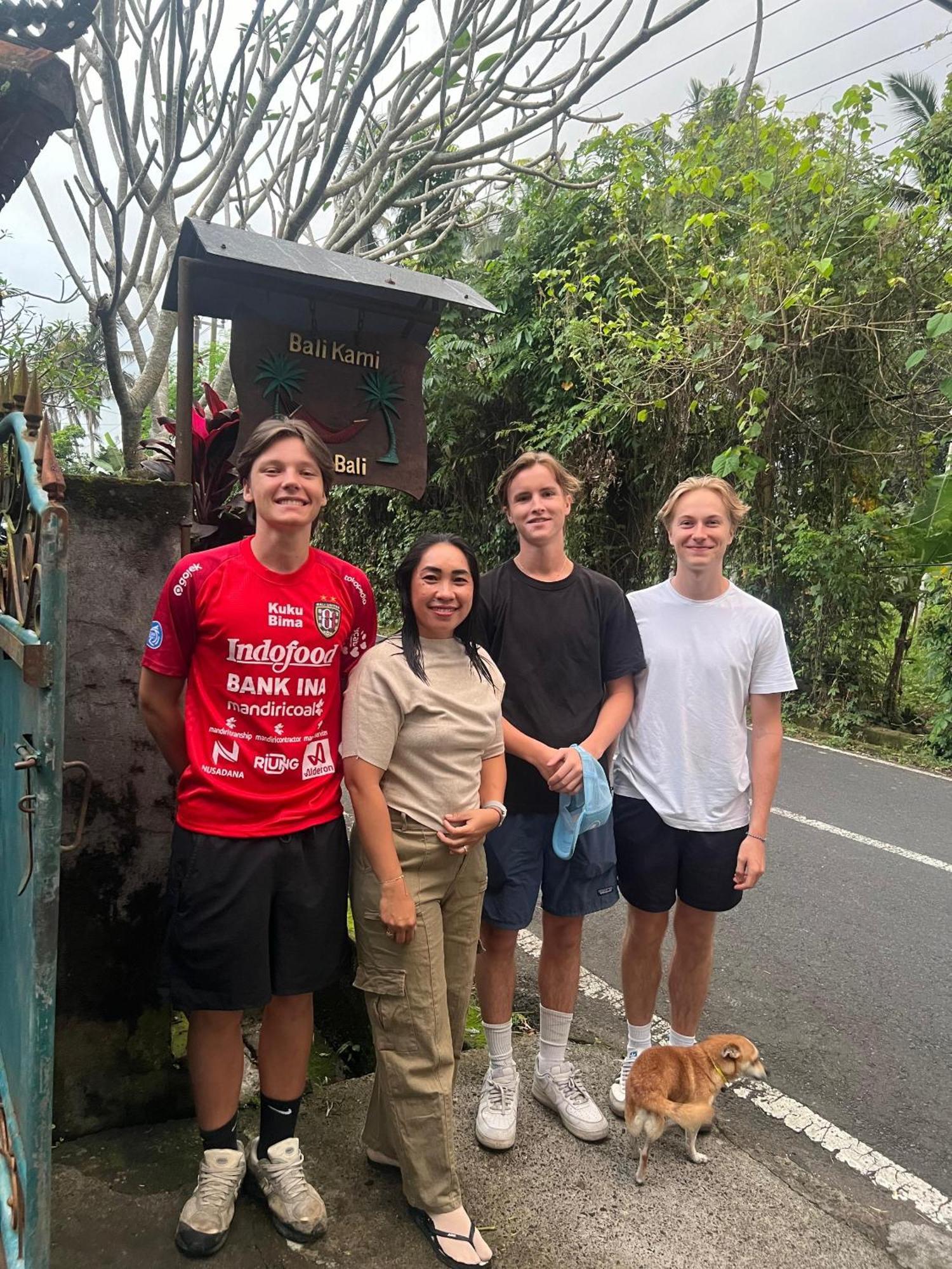 Our Bali Homestay Ubud Kültér fotó