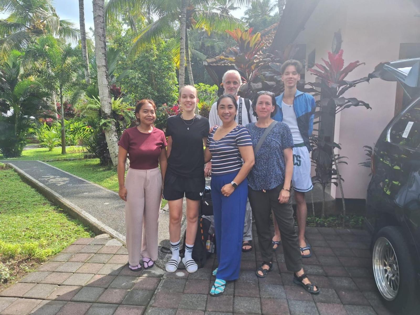 Our Bali Homestay Ubud Kültér fotó