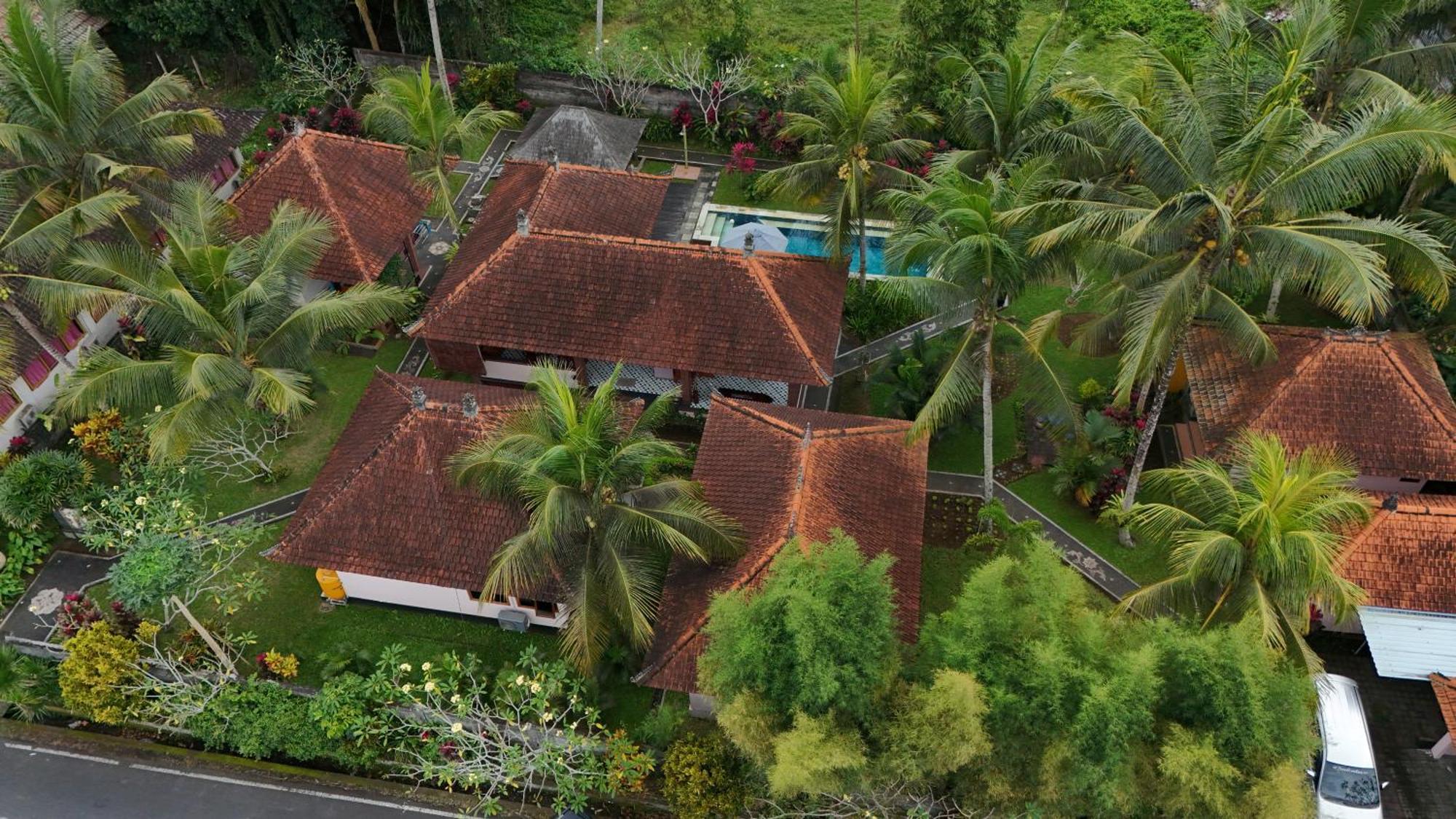 Our Bali Homestay Ubud Kültér fotó