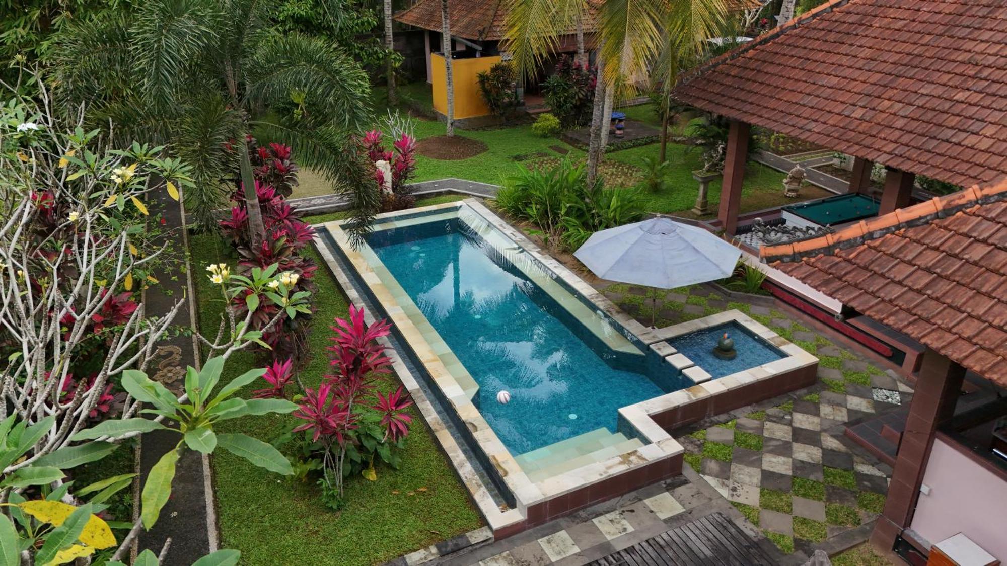 Our Bali Homestay Ubud Kültér fotó