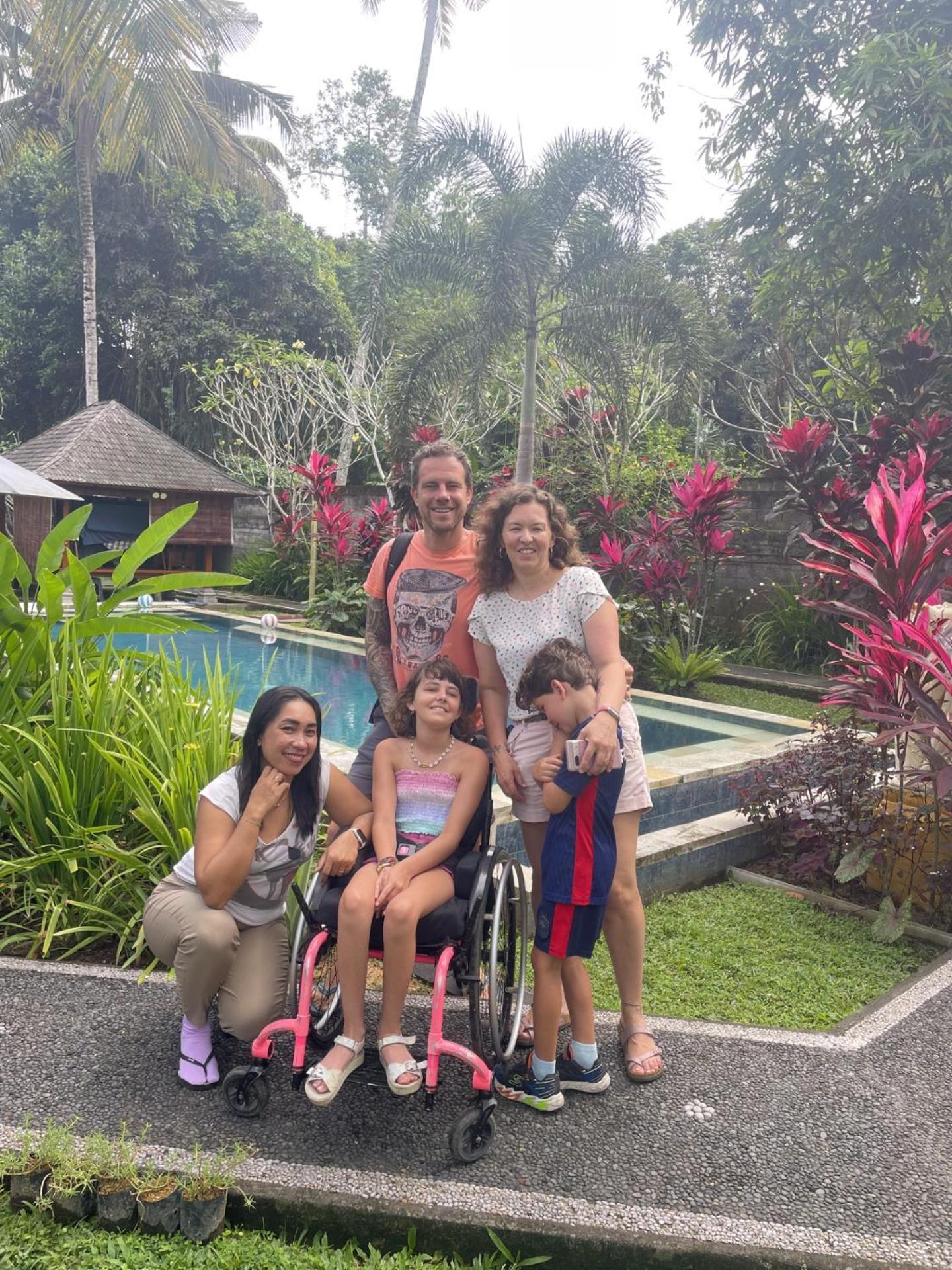 Our Bali Homestay Ubud Kültér fotó