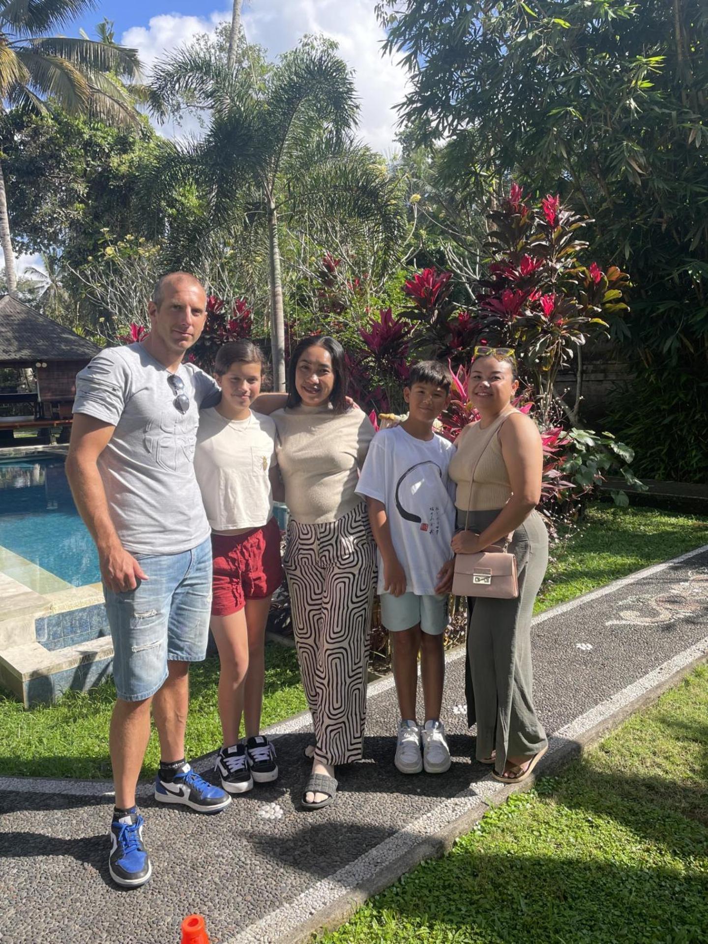 Our Bali Homestay Ubud Kültér fotó