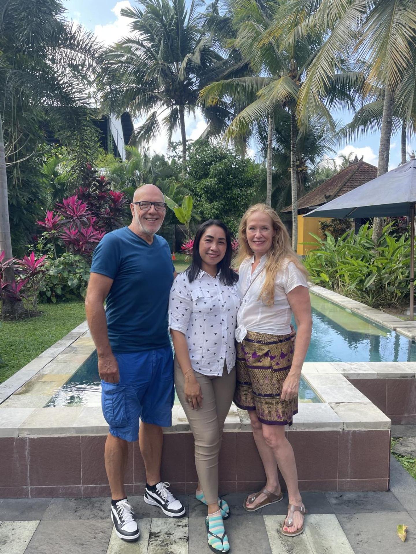 Our Bali Homestay Ubud Kültér fotó