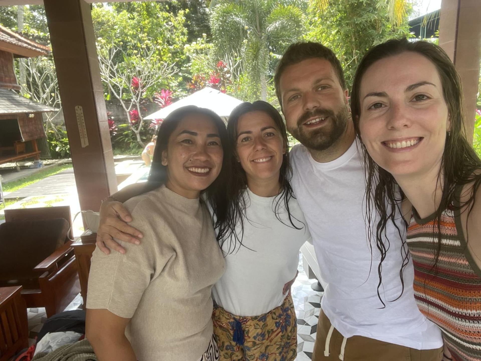 Our Bali Homestay Ubud Kültér fotó