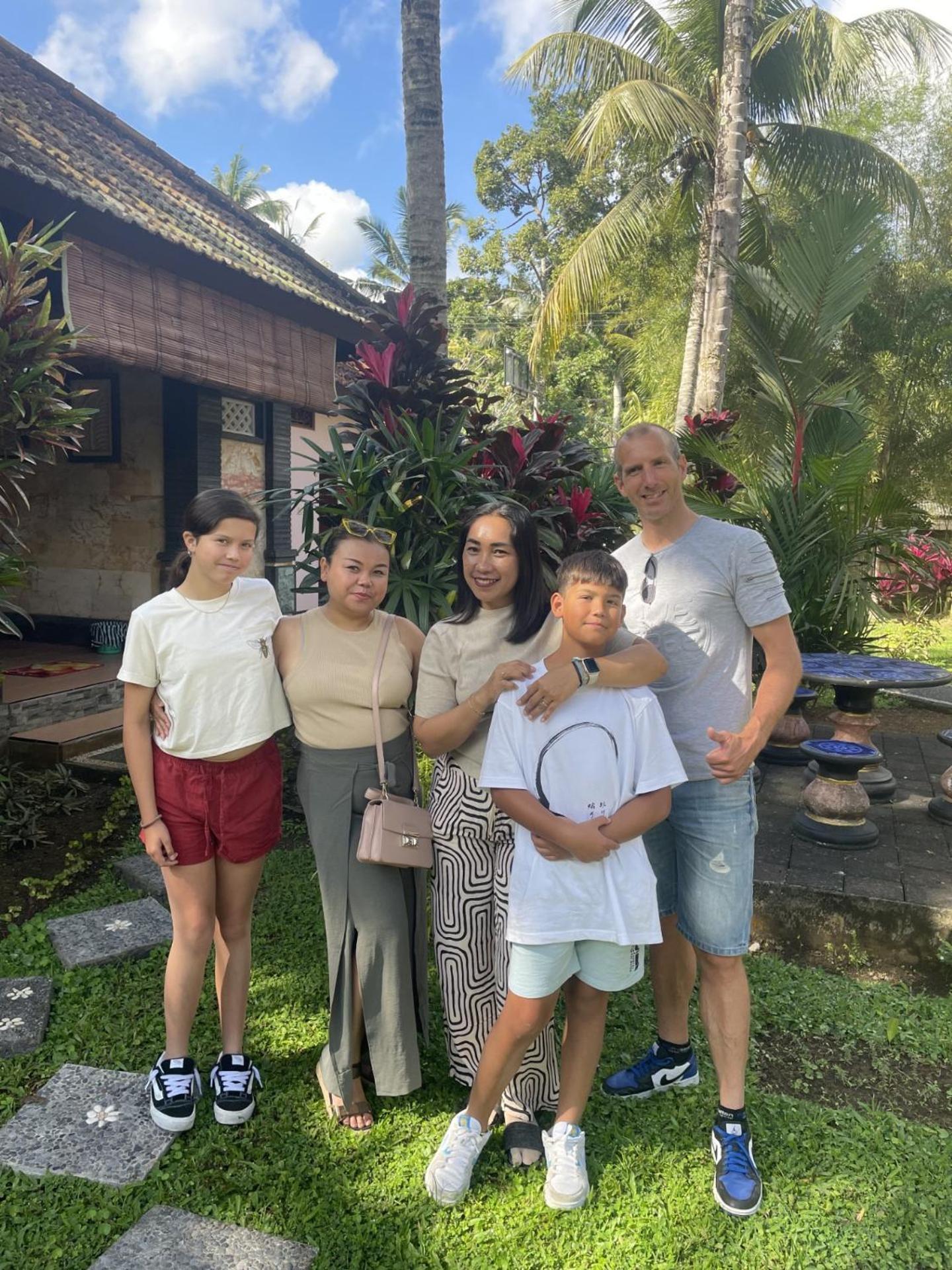 Our Bali Homestay Ubud Kültér fotó