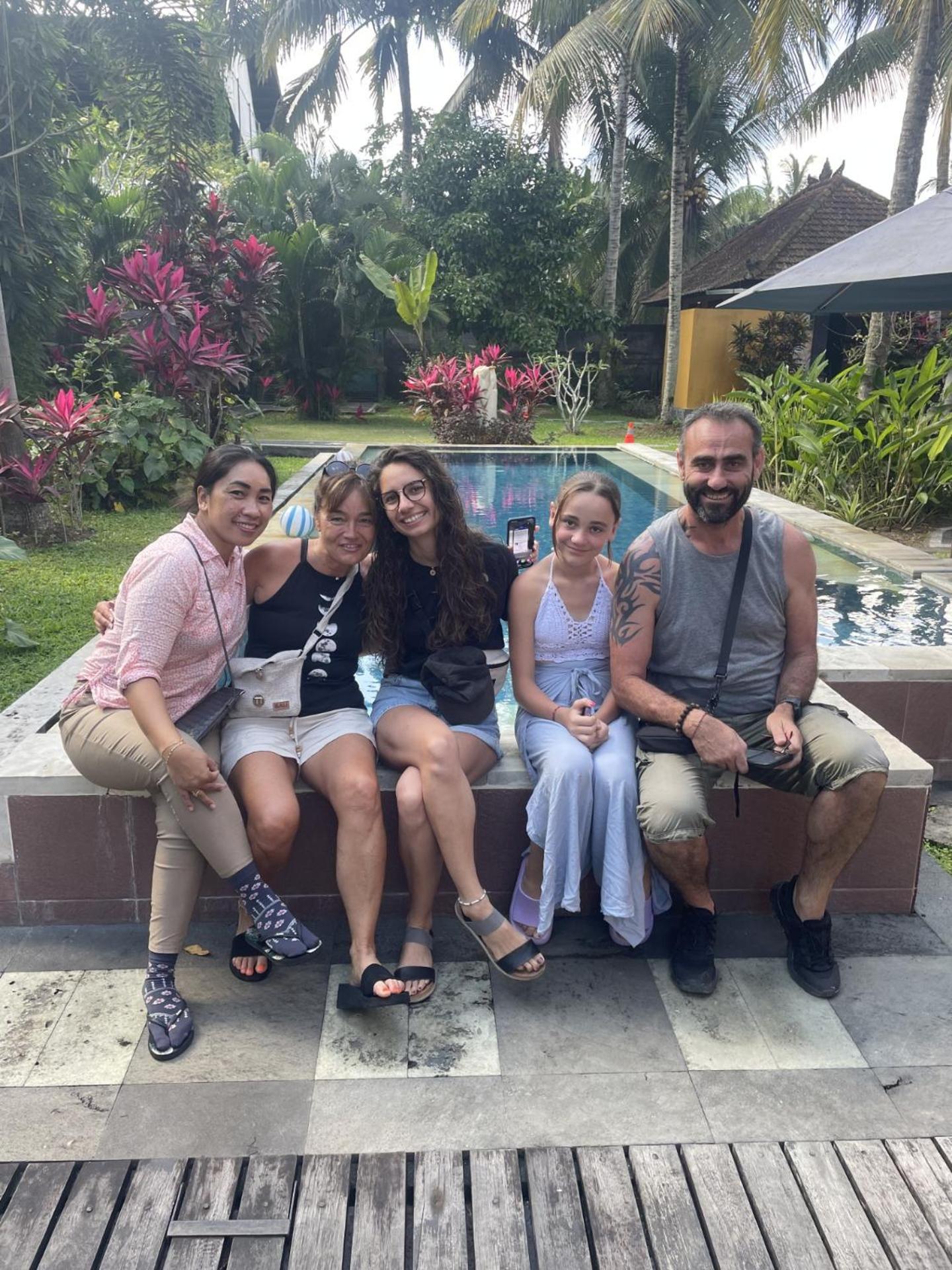 Our Bali Homestay Ubud Kültér fotó