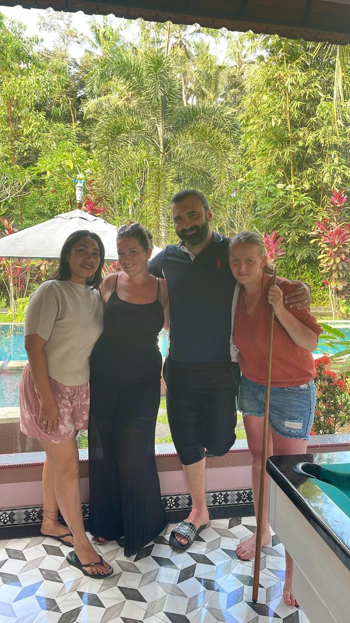 Our Bali Homestay Ubud Kültér fotó