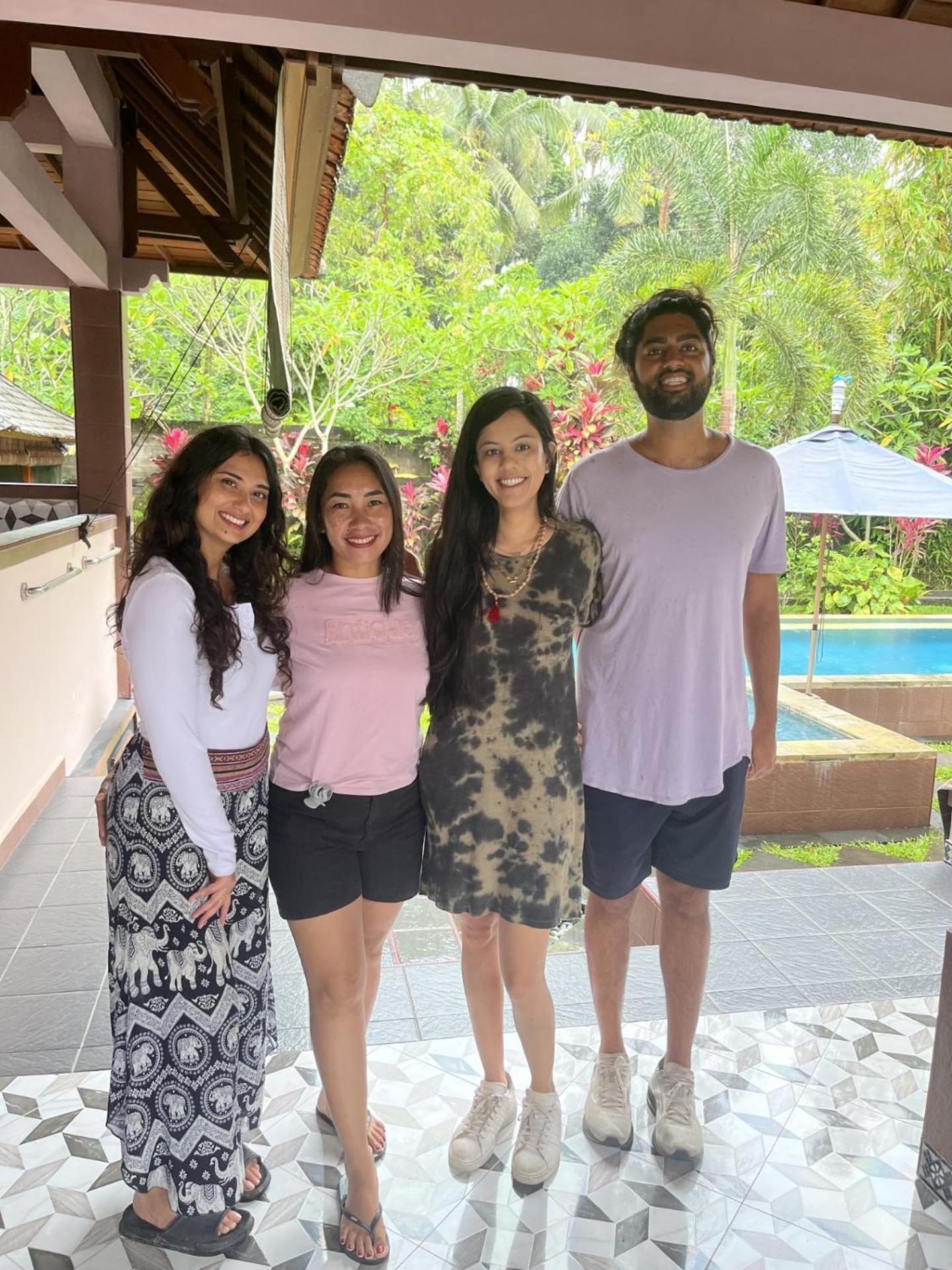 Our Bali Homestay Ubud Kültér fotó