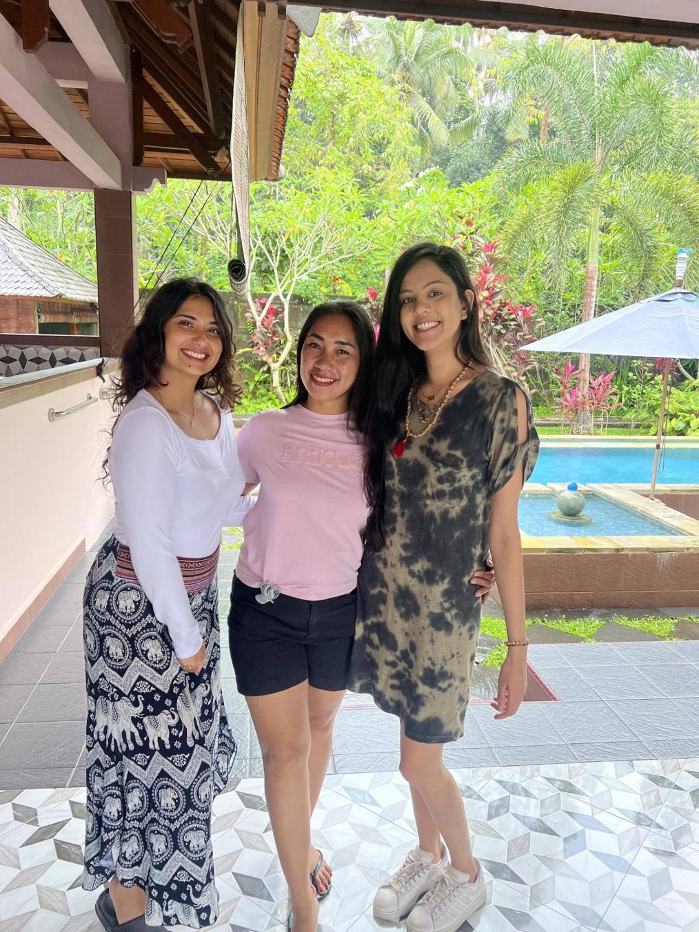 Our Bali Homestay Ubud Kültér fotó