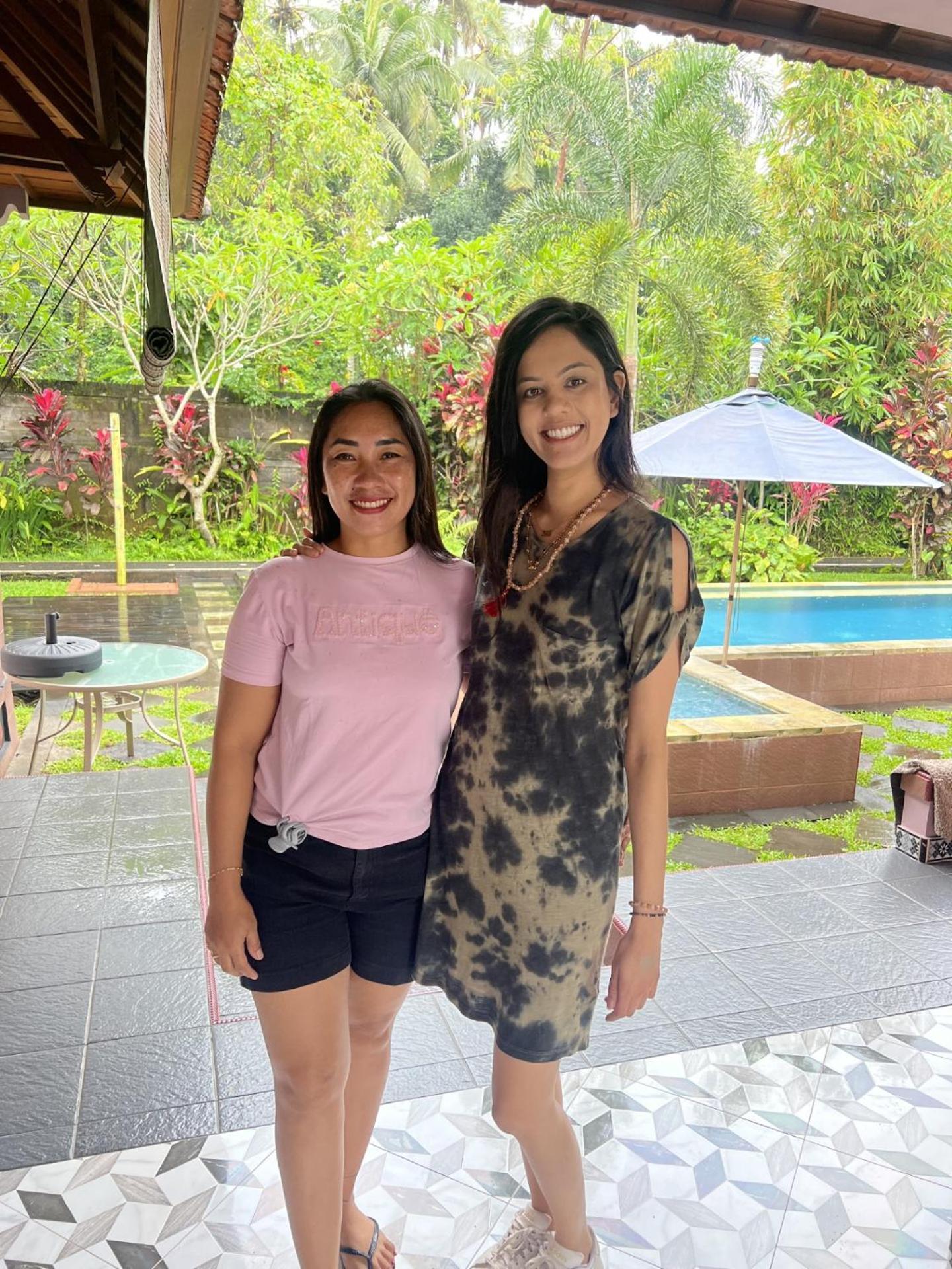 Our Bali Homestay Ubud Kültér fotó