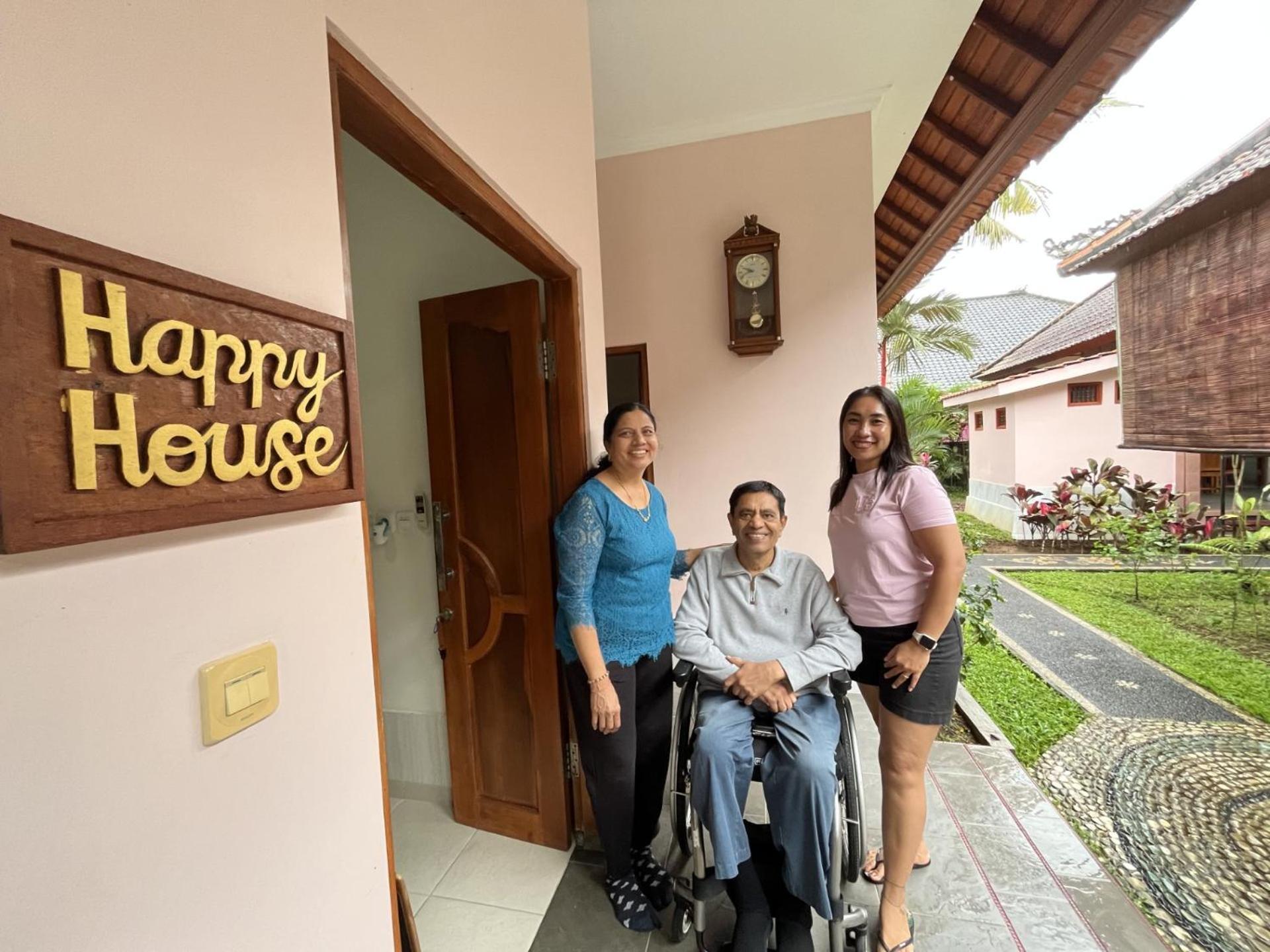 Our Bali Homestay Ubud Kültér fotó