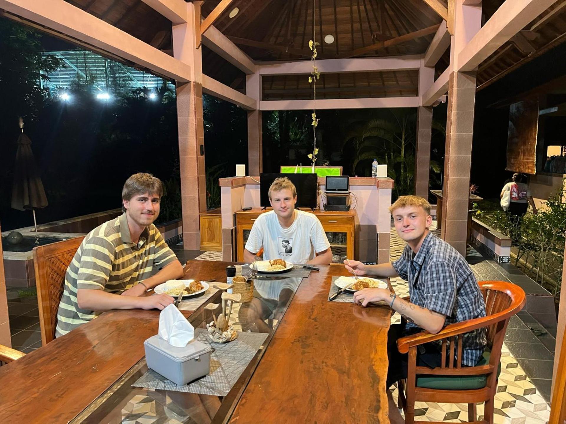 Our Bali Homestay Ubud Kültér fotó