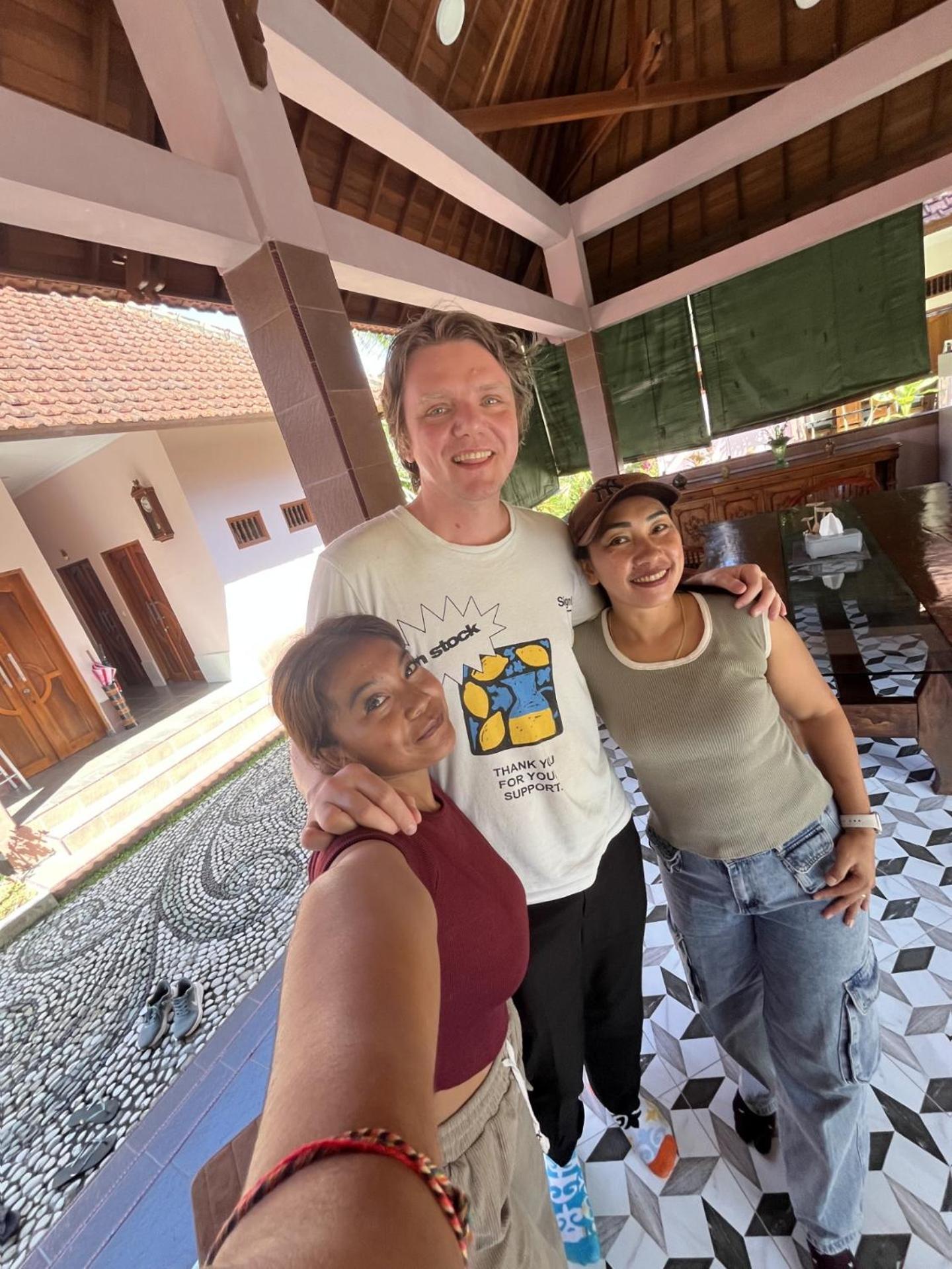 Our Bali Homestay Ubud Kültér fotó