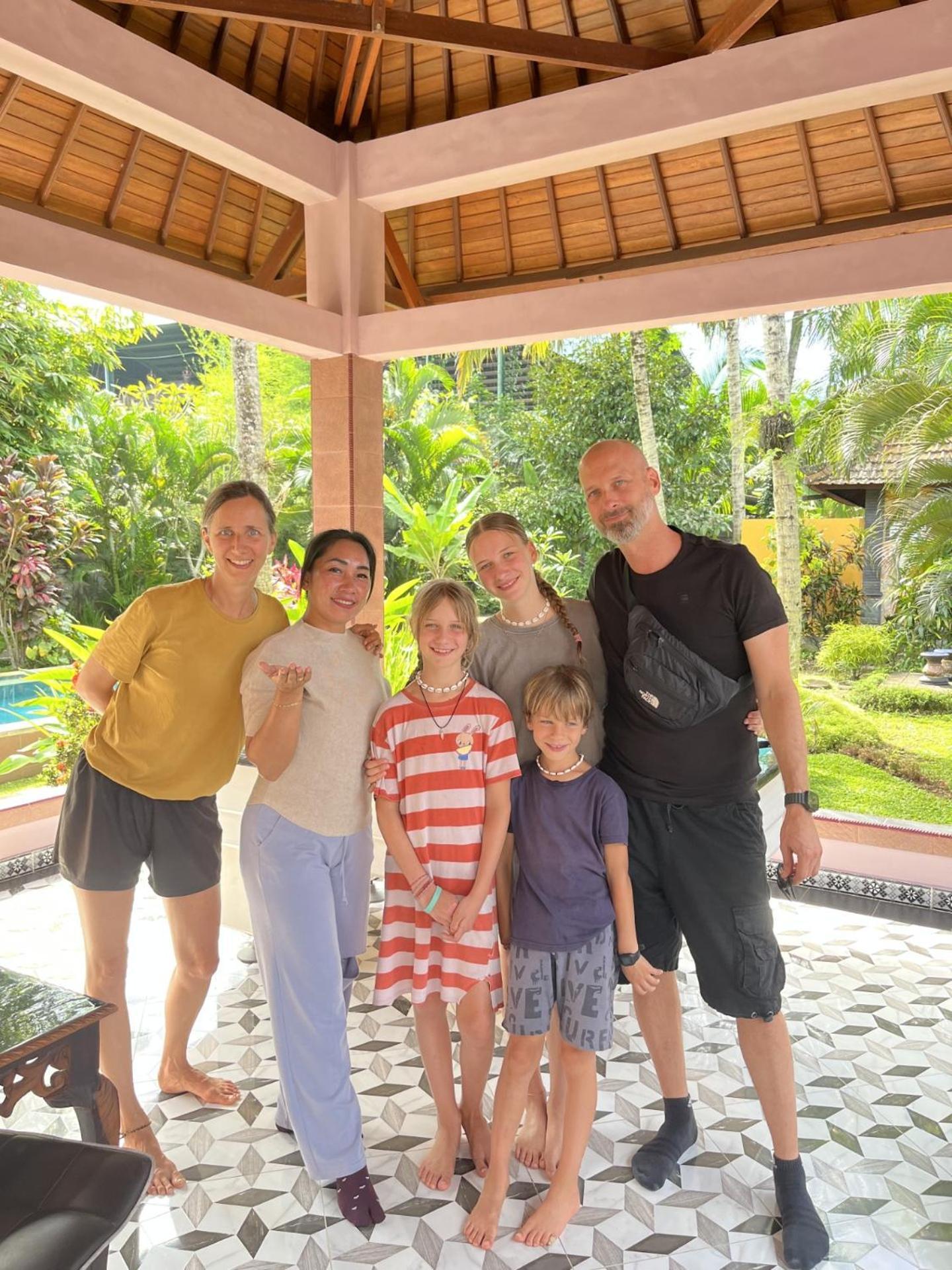 Our Bali Homestay Ubud Kültér fotó